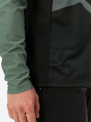 VAUDE Performance shirt 'Moab' in Green