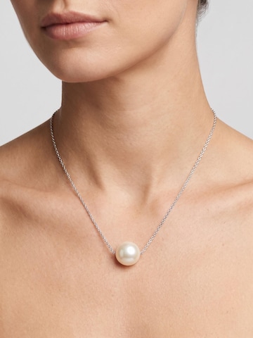 Ateliers Saint Germain Ketting 'GRIMALDI' in Wit