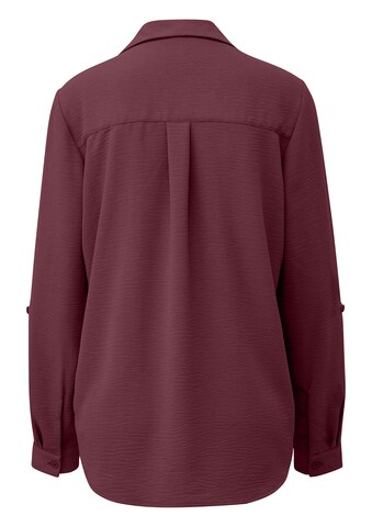 QS Blouse in Rood