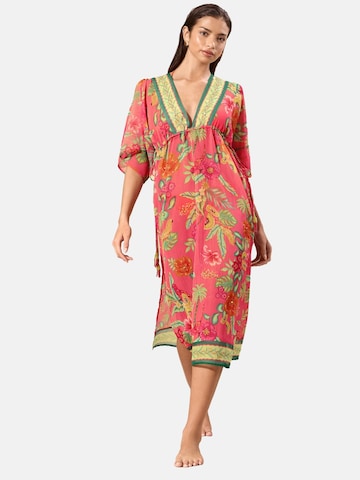 Lipsy Rantamekko 'Chelsea China' värissä vaaleanpunainen: etupuoli