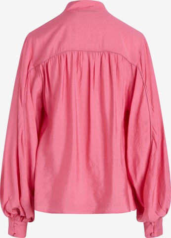 Camicia da donna 'Rosebay' di BRUUNS BAZAAR in rosa