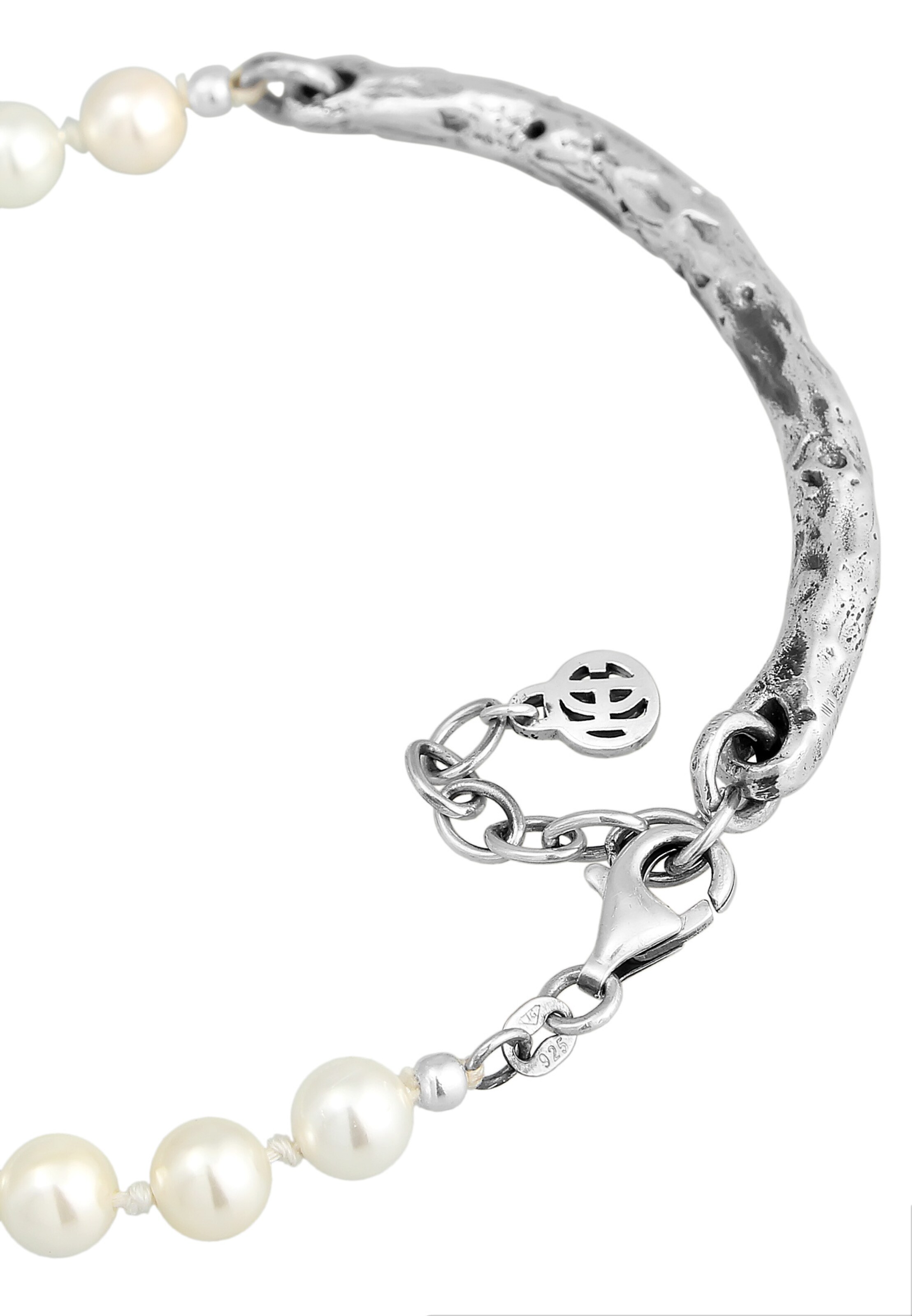 Haze&Glory Armband in Silber