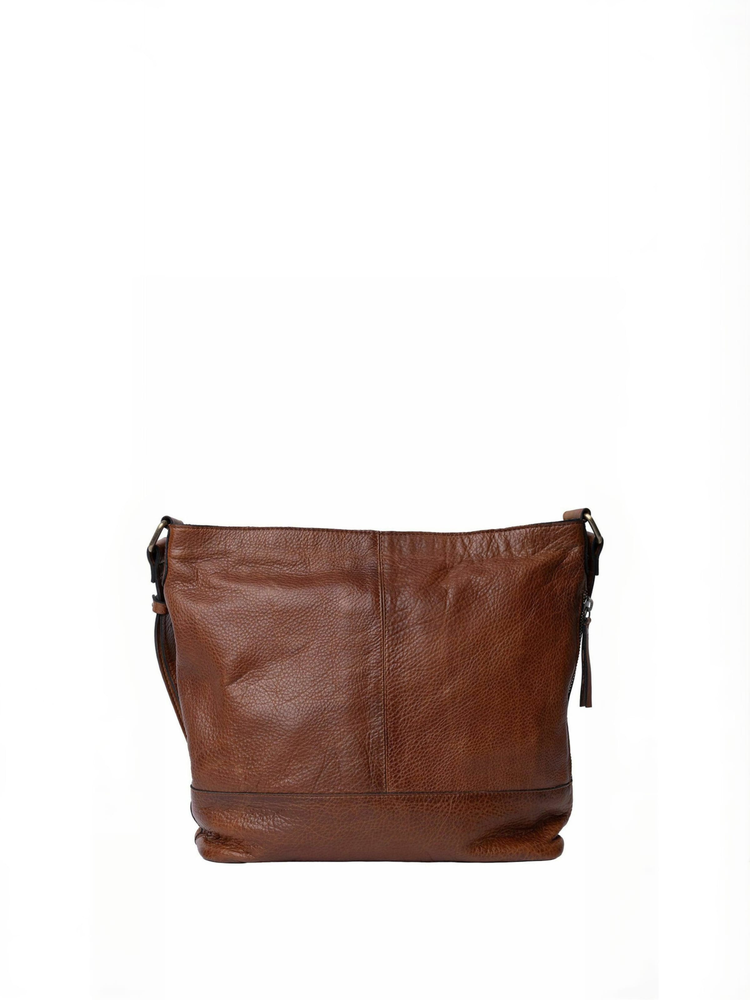 RE:DESIGNED Shopper ' Svea ' in Brown: back