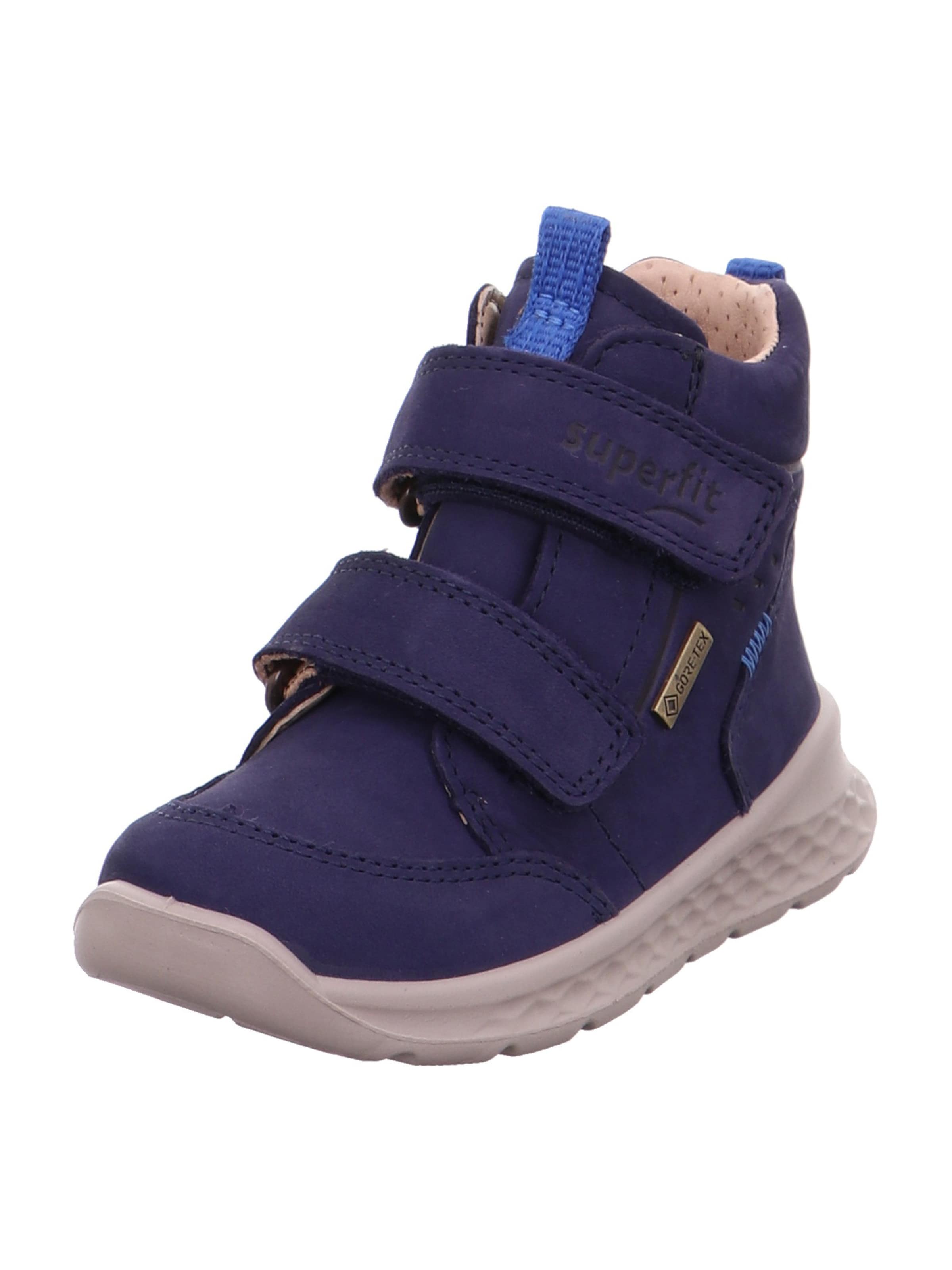 SUPERFIT - Botas 'Breeze' en lila: frente