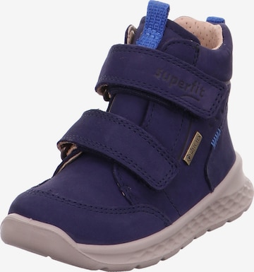 SUPERFIT Stövel 'Breeze' i lila: framsida