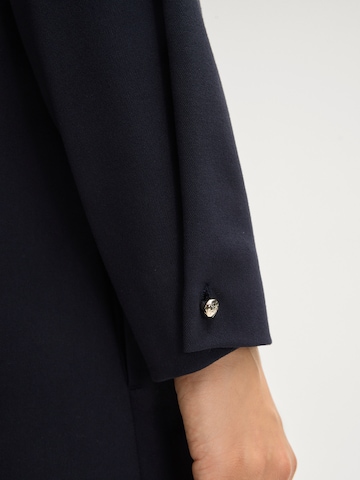 JOOP! Jurk 'Doori' in Blauw