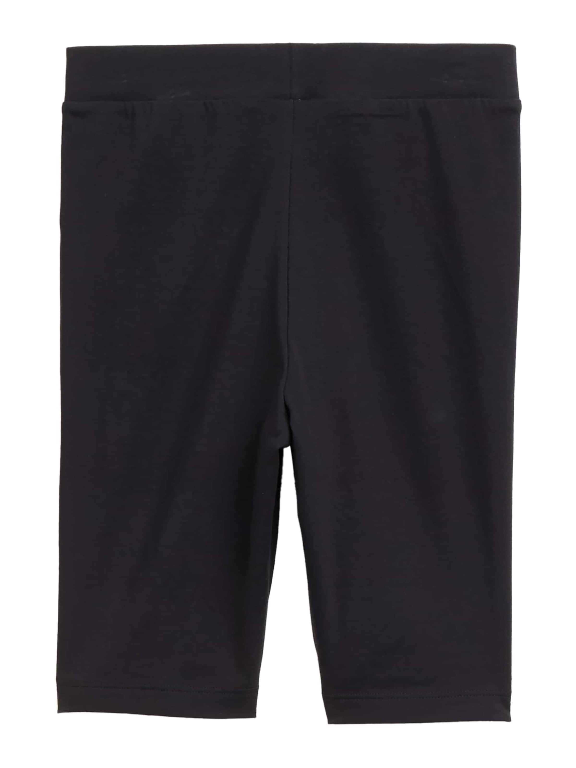 TOM TAILOR Skinny Leggings in Black