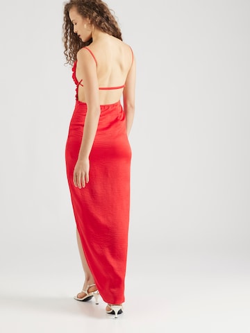 TFNC Evening dress 'NELL' in Red