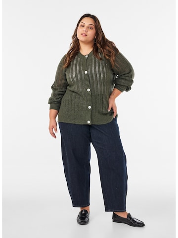 Zizzi - Camiseta 'MBILLE H' en verde