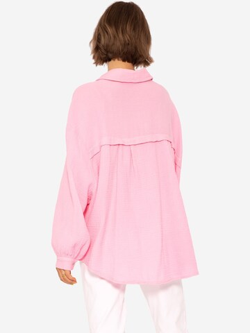 SASSYCLASSY - Blusa en rosa