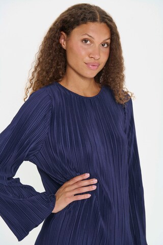 SAINT TROPEZ Jurk 'ZuniSZ ' in Blauw