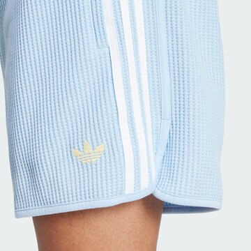zils ADIDAS ORIGINALS Standarta Bikses