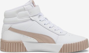 Baskets hautes 'Carina 2.0' PUMA en blanc