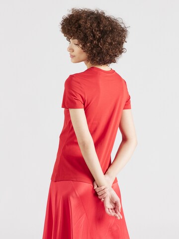 ESPRIT - Camisa em vermelho