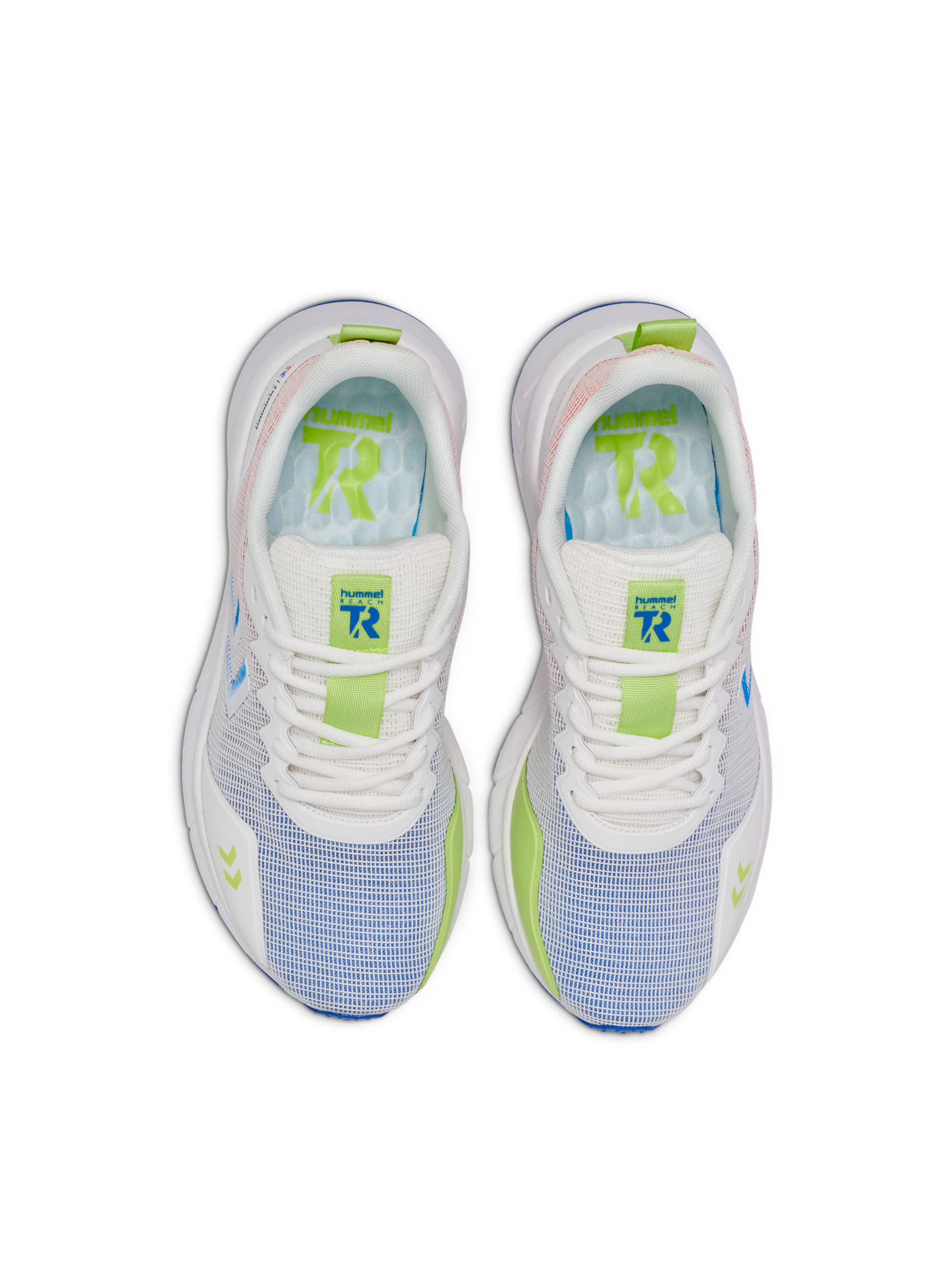 Hummel Sports shoe in Orange