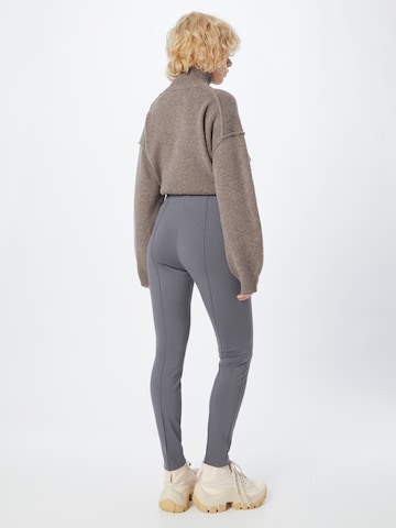 s.Oliver BLACK LABEL Regular Leggings in Grijs