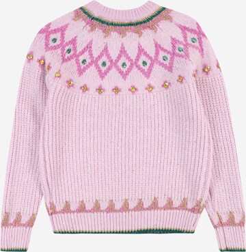 Pull-over SCOTCH & SODA en rose