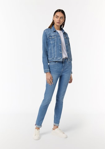 Skinny Jeans di comma casual identity in blu