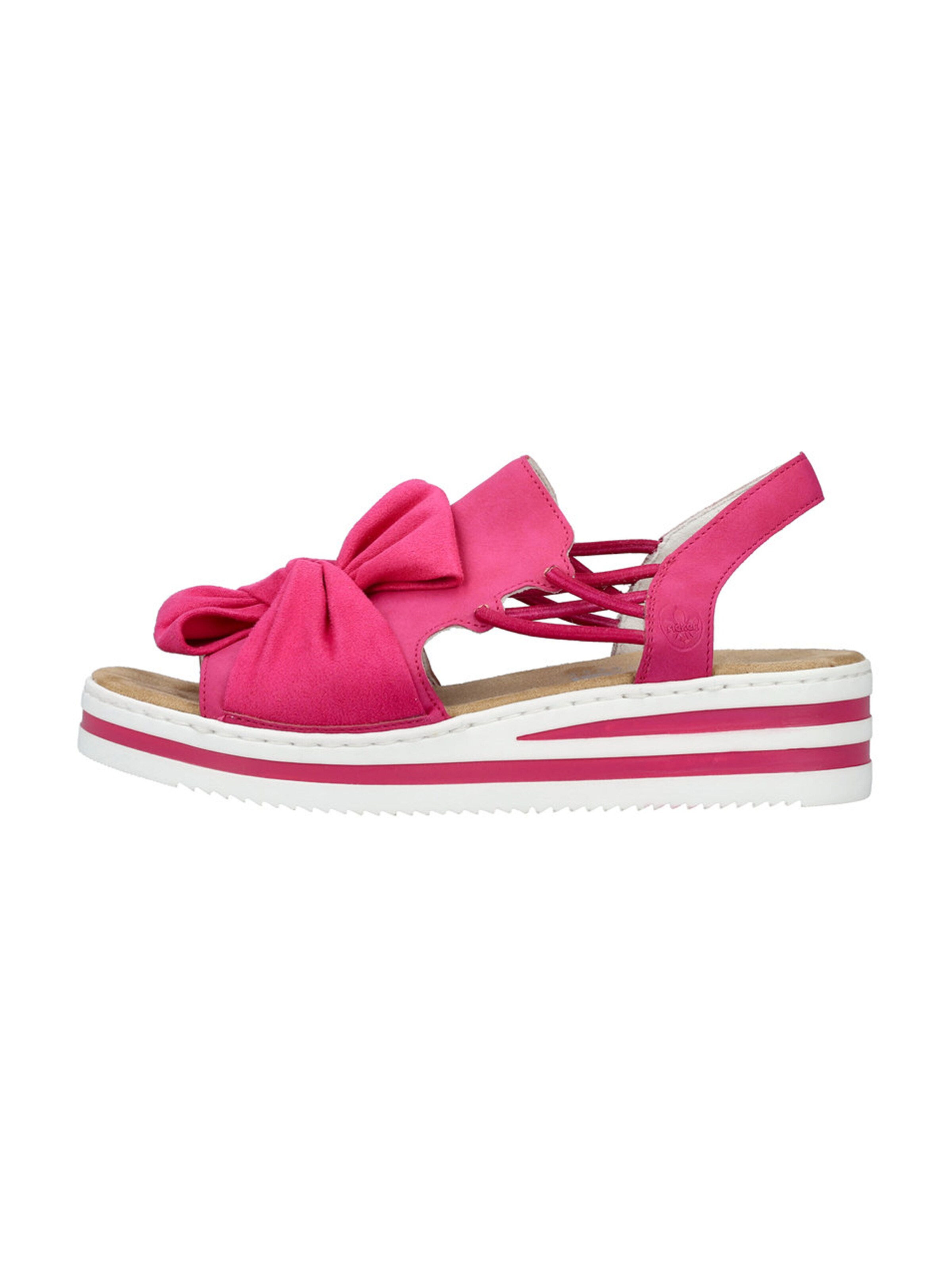 Rieker Сандали в розово