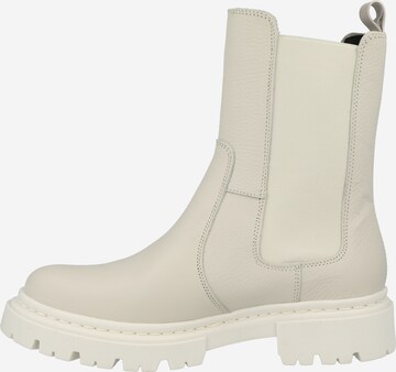 Chelsea Boots BULLBOXER en blanc