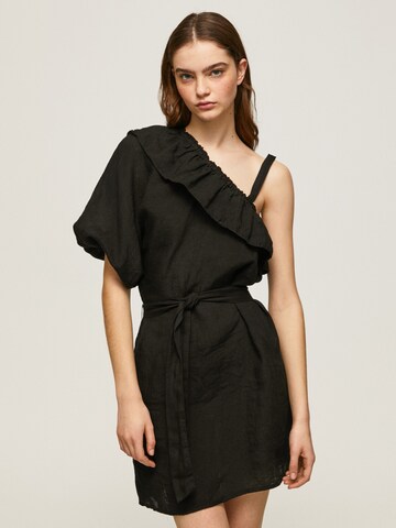 Robe ' POLINAS ' Pepe Jeans en noir