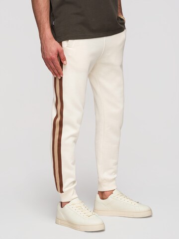 regular Pantaloni sportivi di Ombre in beige