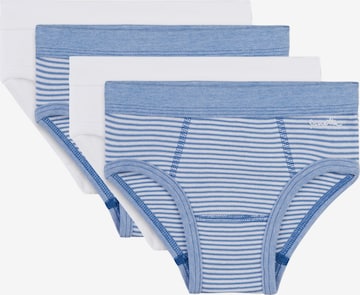 Pantaloncini intimi di SANETTA in blu: frontale