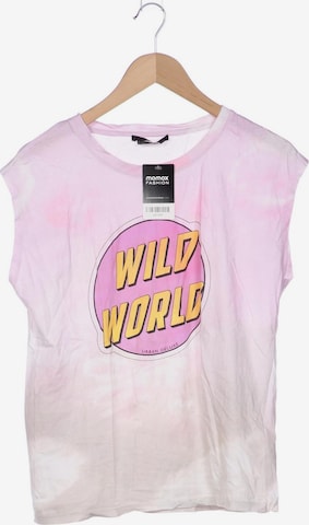 SET T-Shirt M in Pink: predná strana