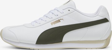 PUMA Sneakers 'Turin III' in White: front