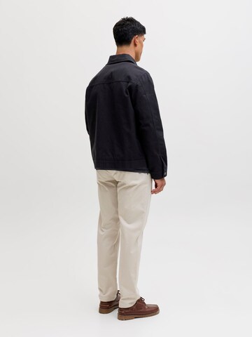 Giacca di mezza stagione di aprel in nero