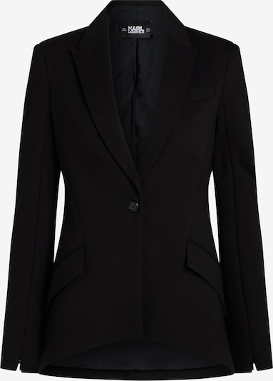 Švarkas iš Karl Lagerfeld, spalva – juoda, Prekių apžvalga