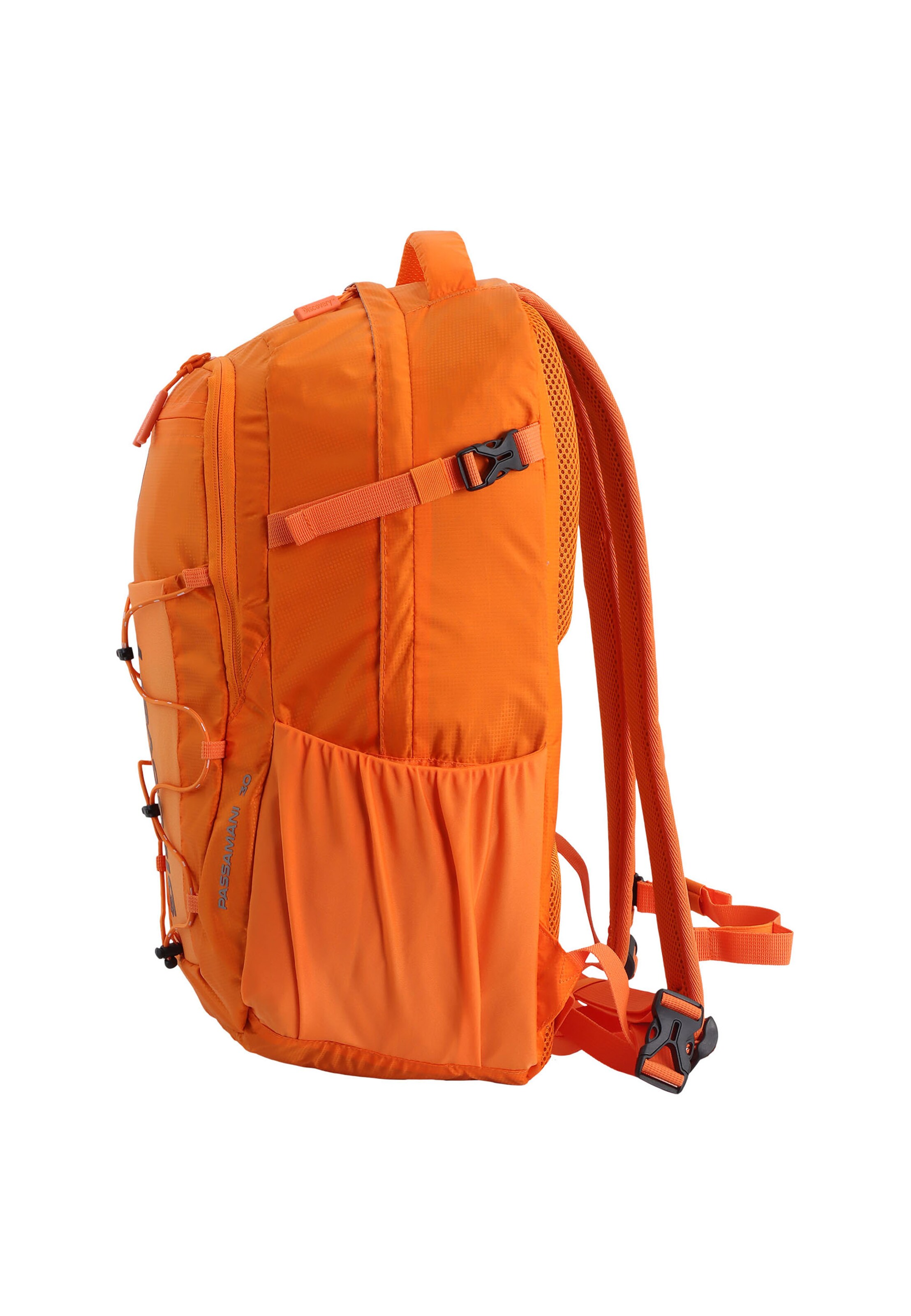Discovery Sports Backpack in Orange