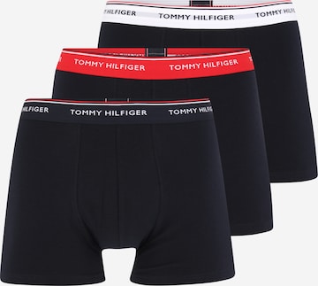 Boxers Tommy Hilfiger Big & Tall en bleu : devant