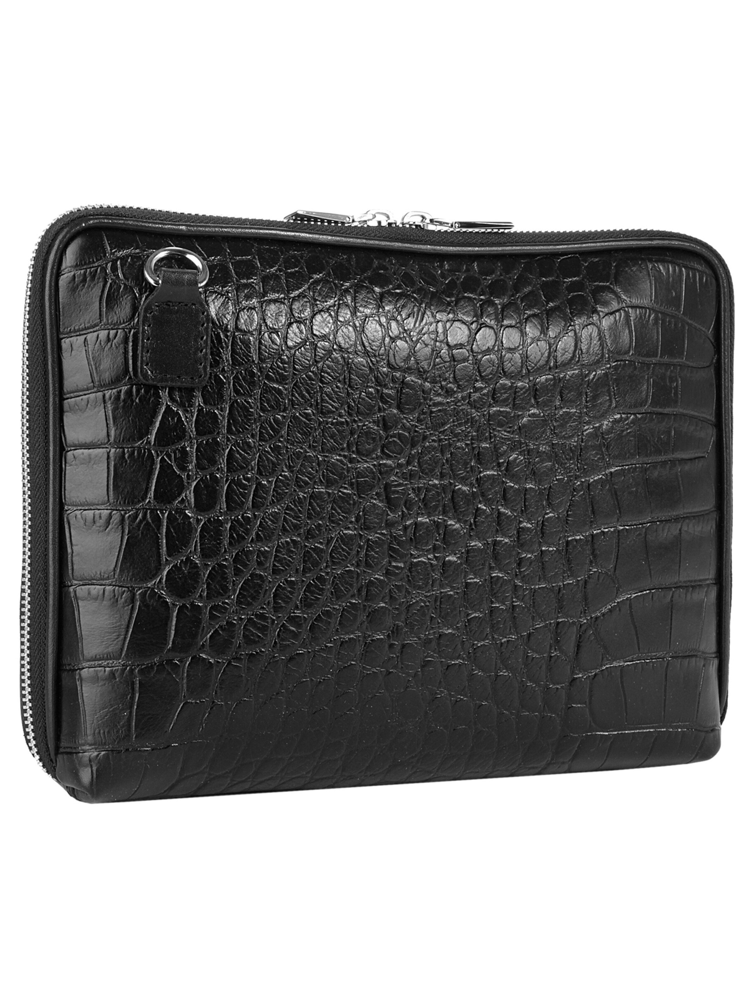 Sac à bandoulière Cluty en noir