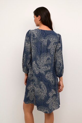 CULTURE Dress 'polly' in Blue