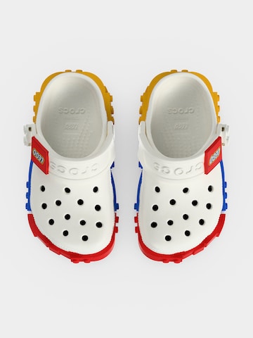 Crocs Ανοικτά παπούτσια '4LW System' σε λευκό