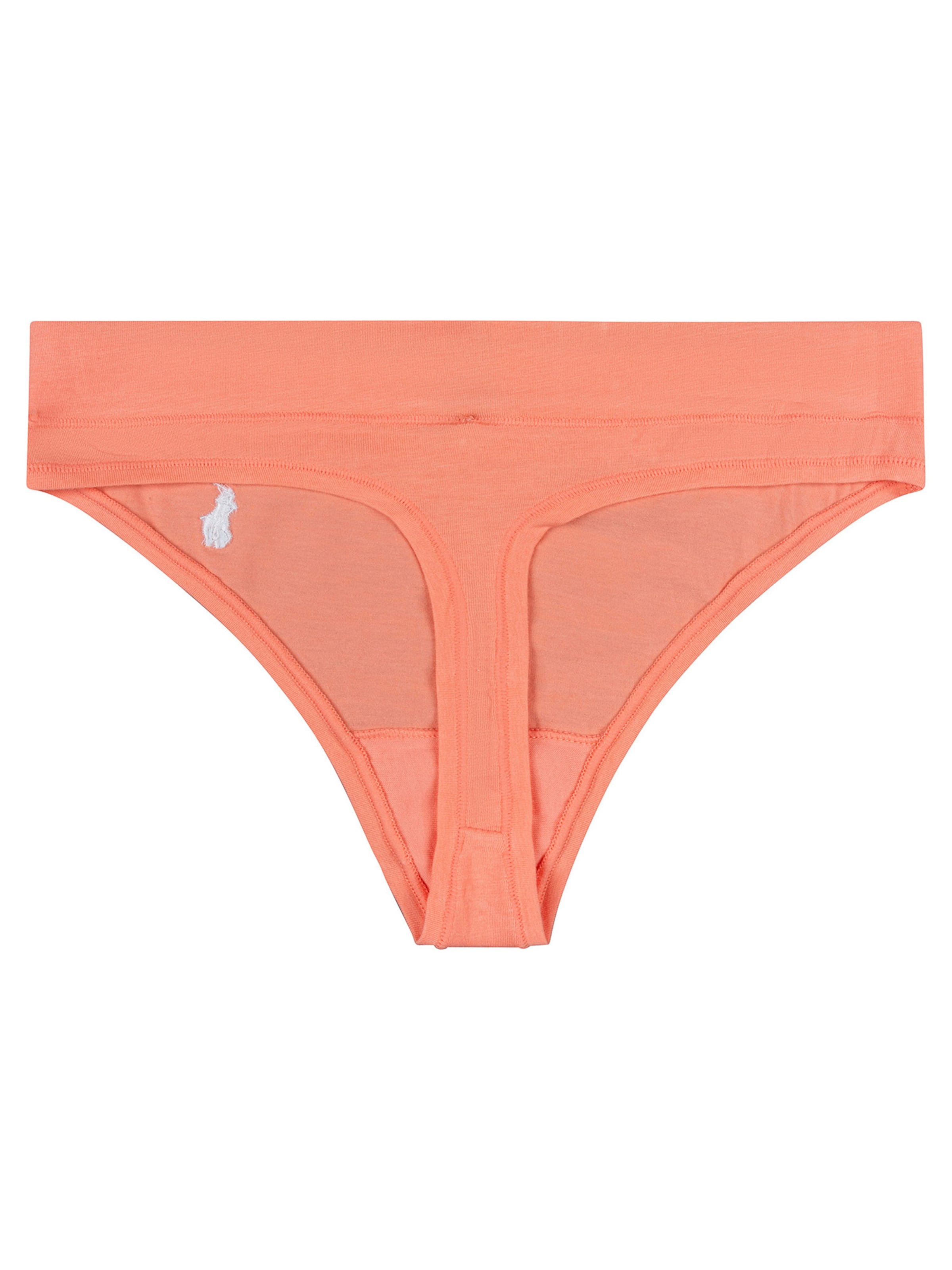 String ' Club Cotton ' Polo Ralph Lauren en beige