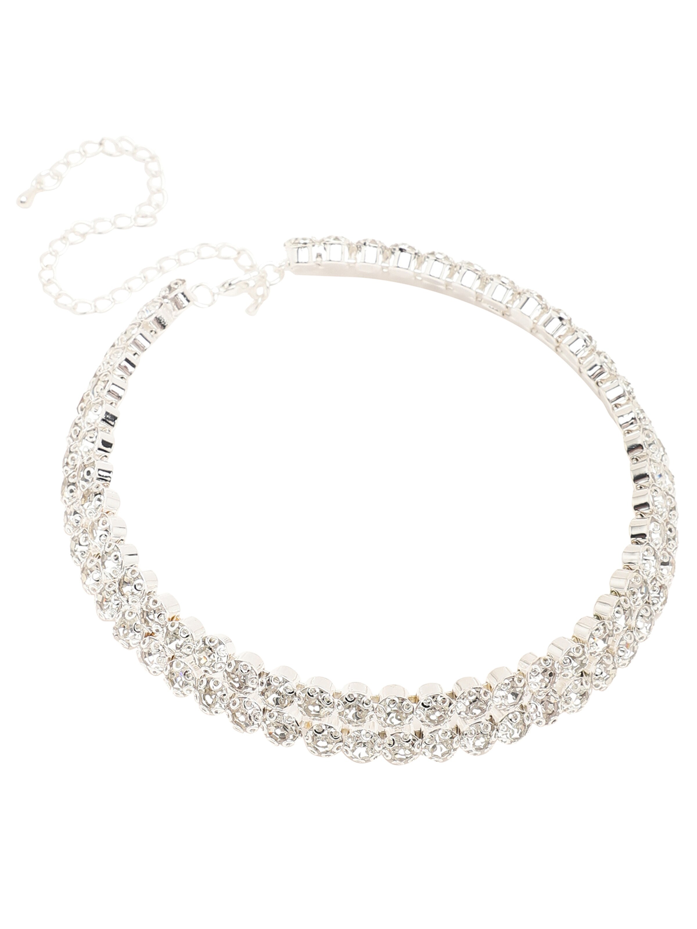 Parure de bijoux 'Suhail' SOHI en argent