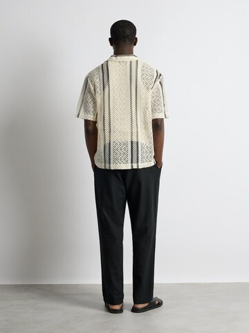 Burocs Regular Pants in Black