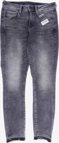 G-Star RAW Jeans 27 in Grau: predná strana