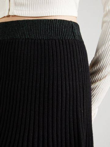 florence by mills exclusive for ABOUT YOU Skirt 'Whimsy' in Black