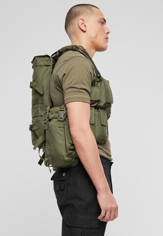 Gilet Brandit en vert