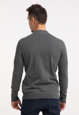 RAIDO Sweater in Grey