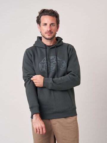 Deeluxe Sweatshirt in Green