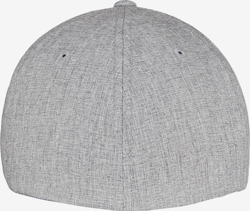 Cappello da baseball di Flexfit in grigio