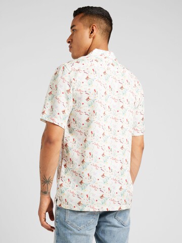 Lindbergh Regular fit Srajca | bela barva