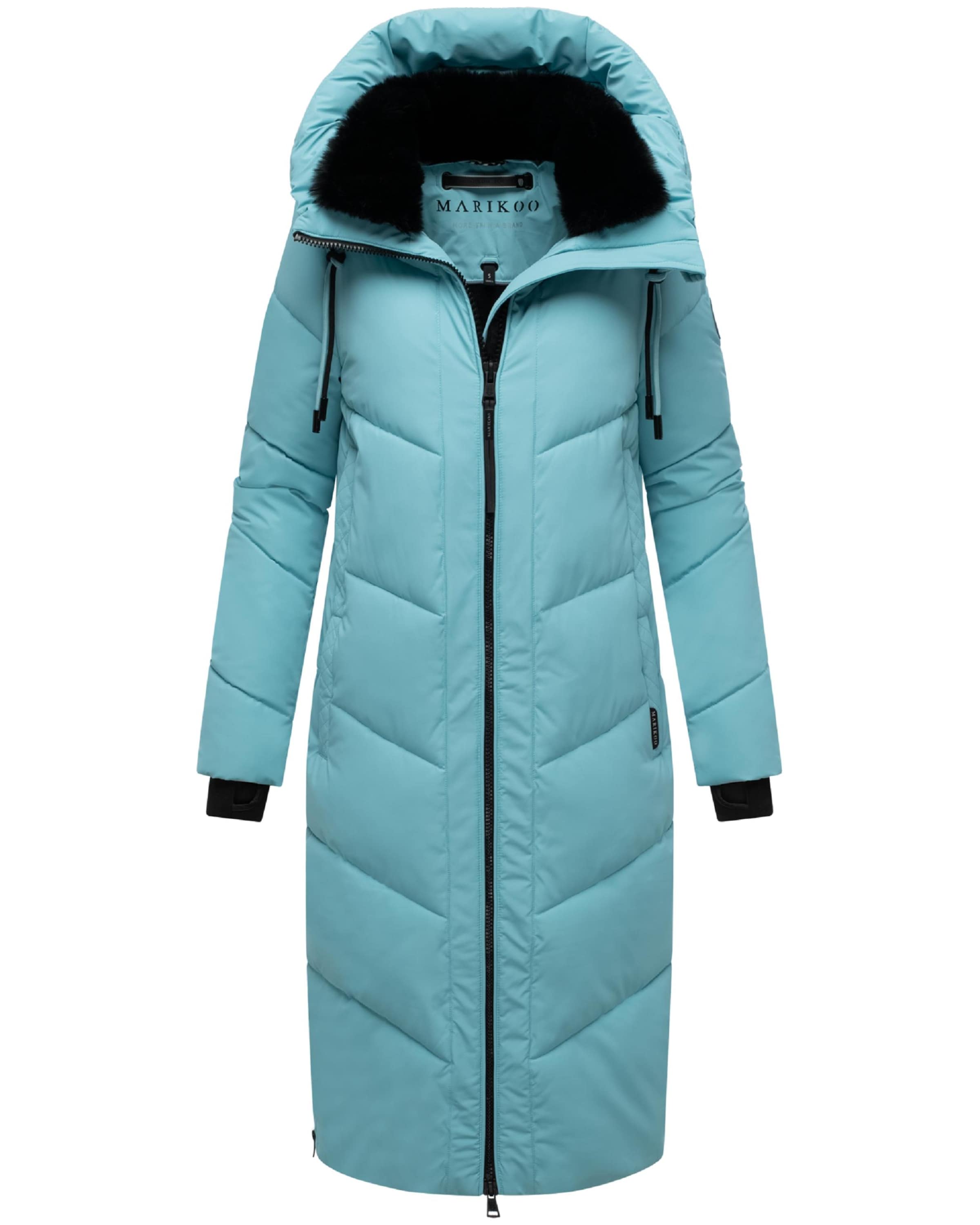 Cappotto invernale 'Nadaree XVI' di MARIKOO in blu