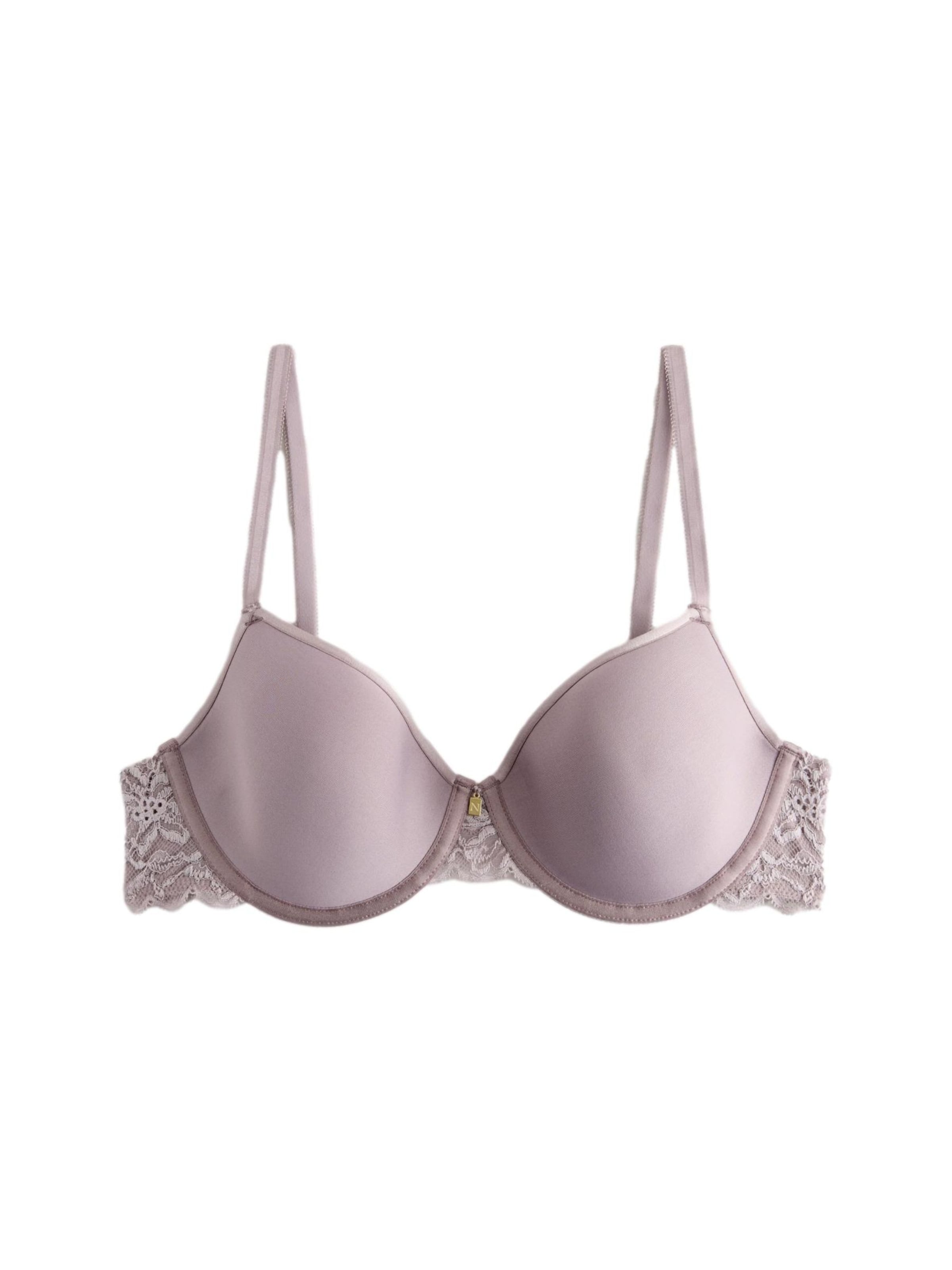 pilka Next Marškinėliai Liemenėlė: priekis