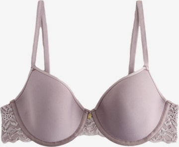 NextT-shirt Grudnjak - siva boja: prednji dio