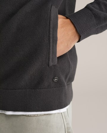 WE Fashion Свитшот в Серый